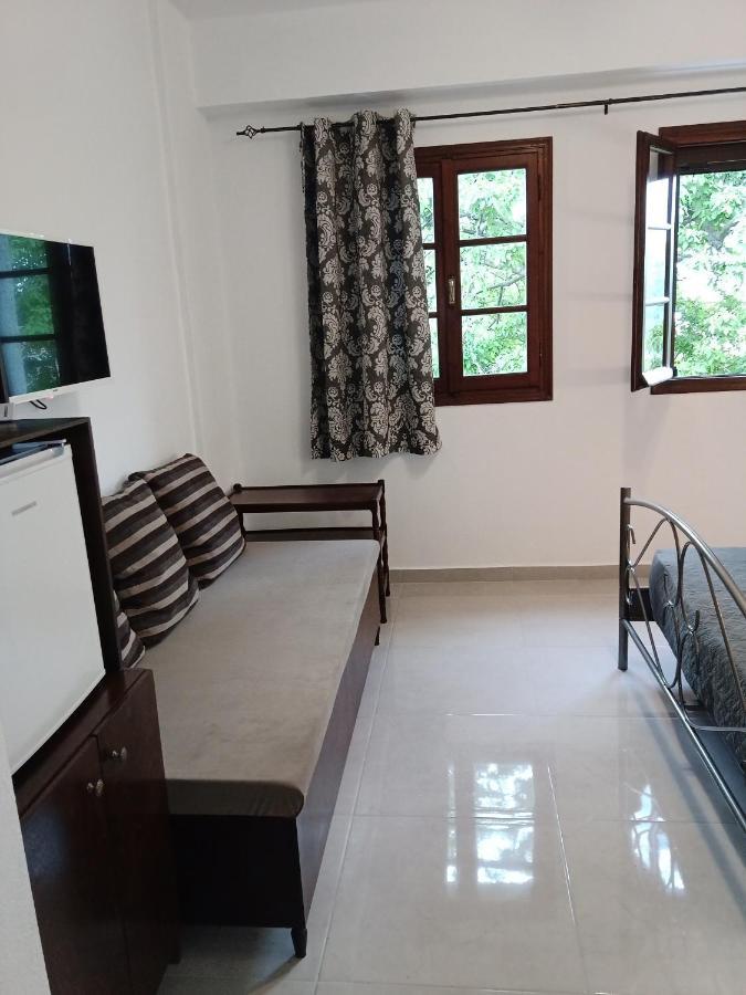 Karidia Apartments คิสซอส ภายนอก รูปภาพ