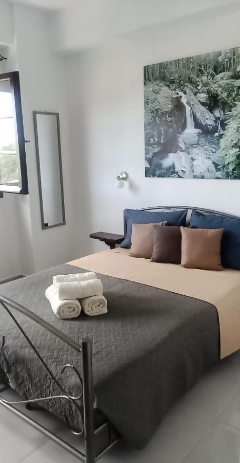 Karidia Apartments คิสซอส ภายนอก รูปภาพ
