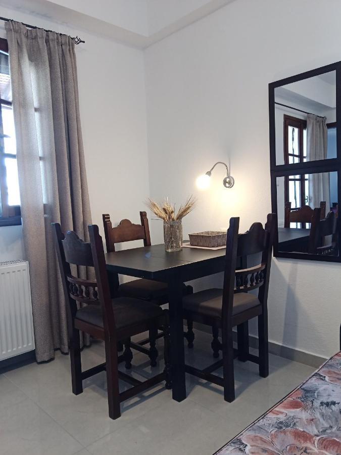 Karidia Apartments คิสซอส ภายนอก รูปภาพ