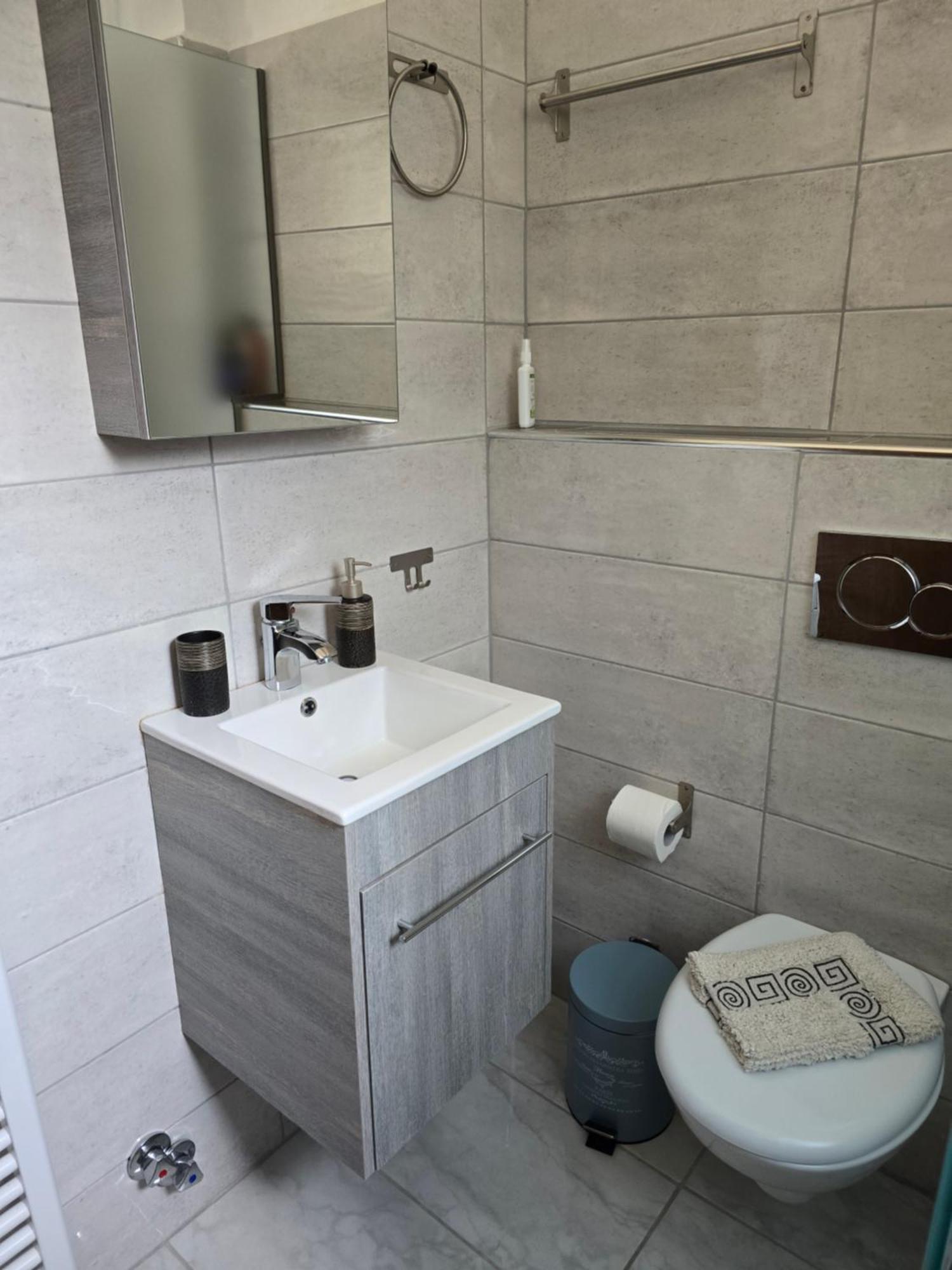 Karidia Apartments คิสซอส ภายนอก รูปภาพ
