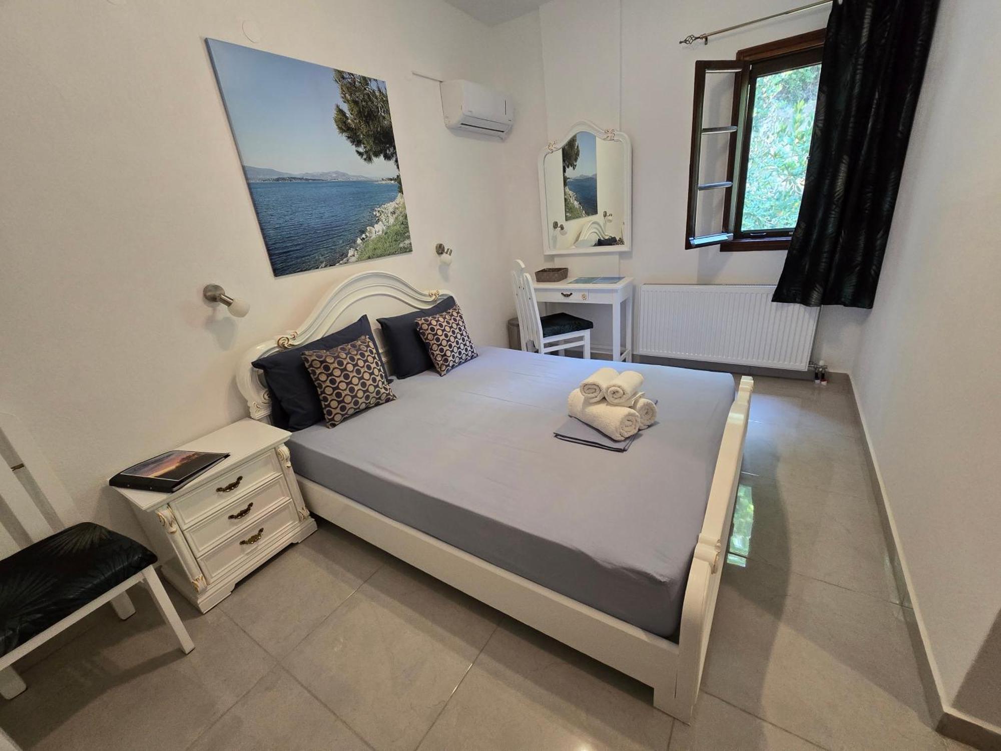 Karidia Apartments คิสซอส ภายนอก รูปภาพ