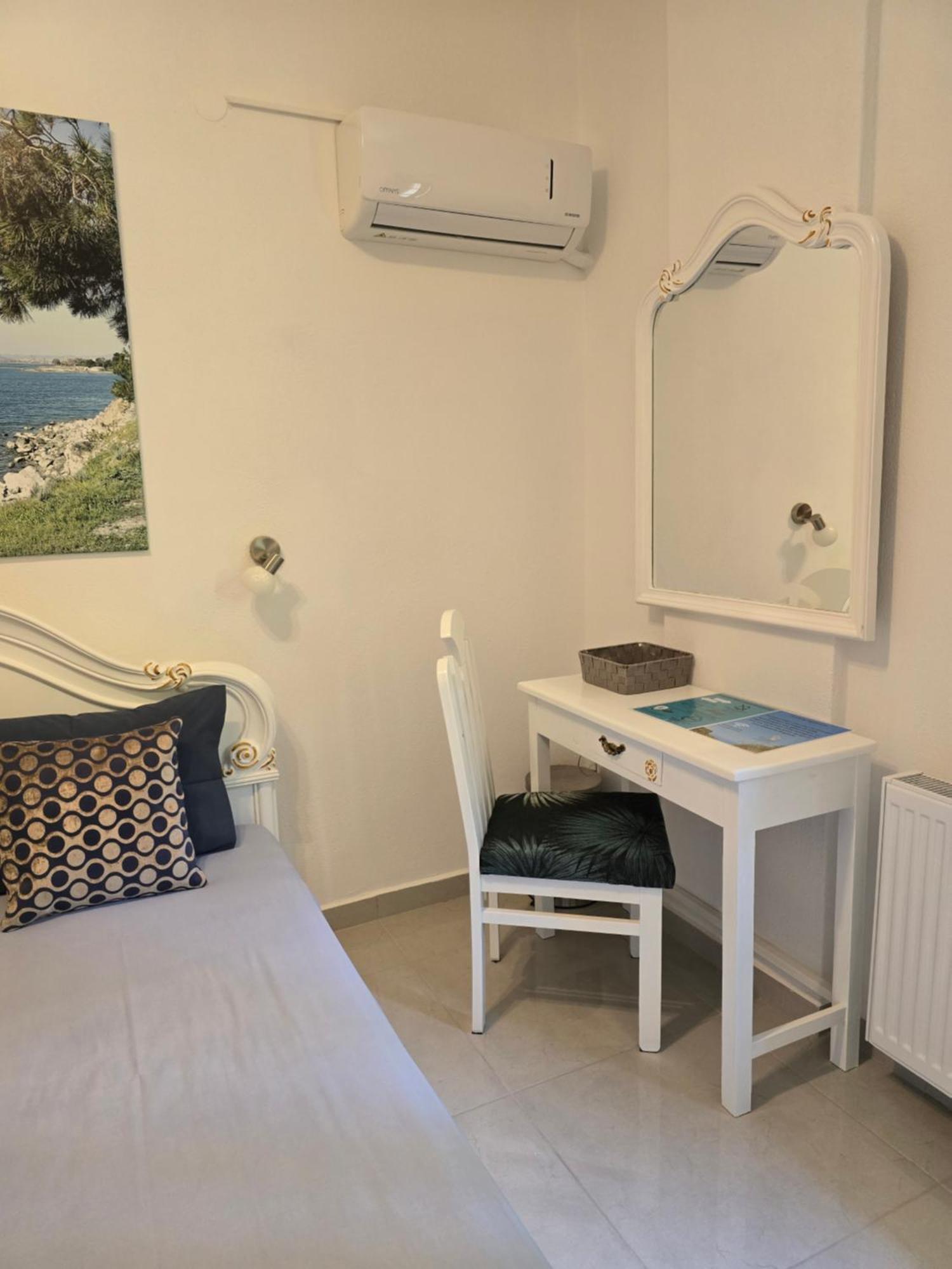 Karidia Apartments คิสซอส ภายนอก รูปภาพ