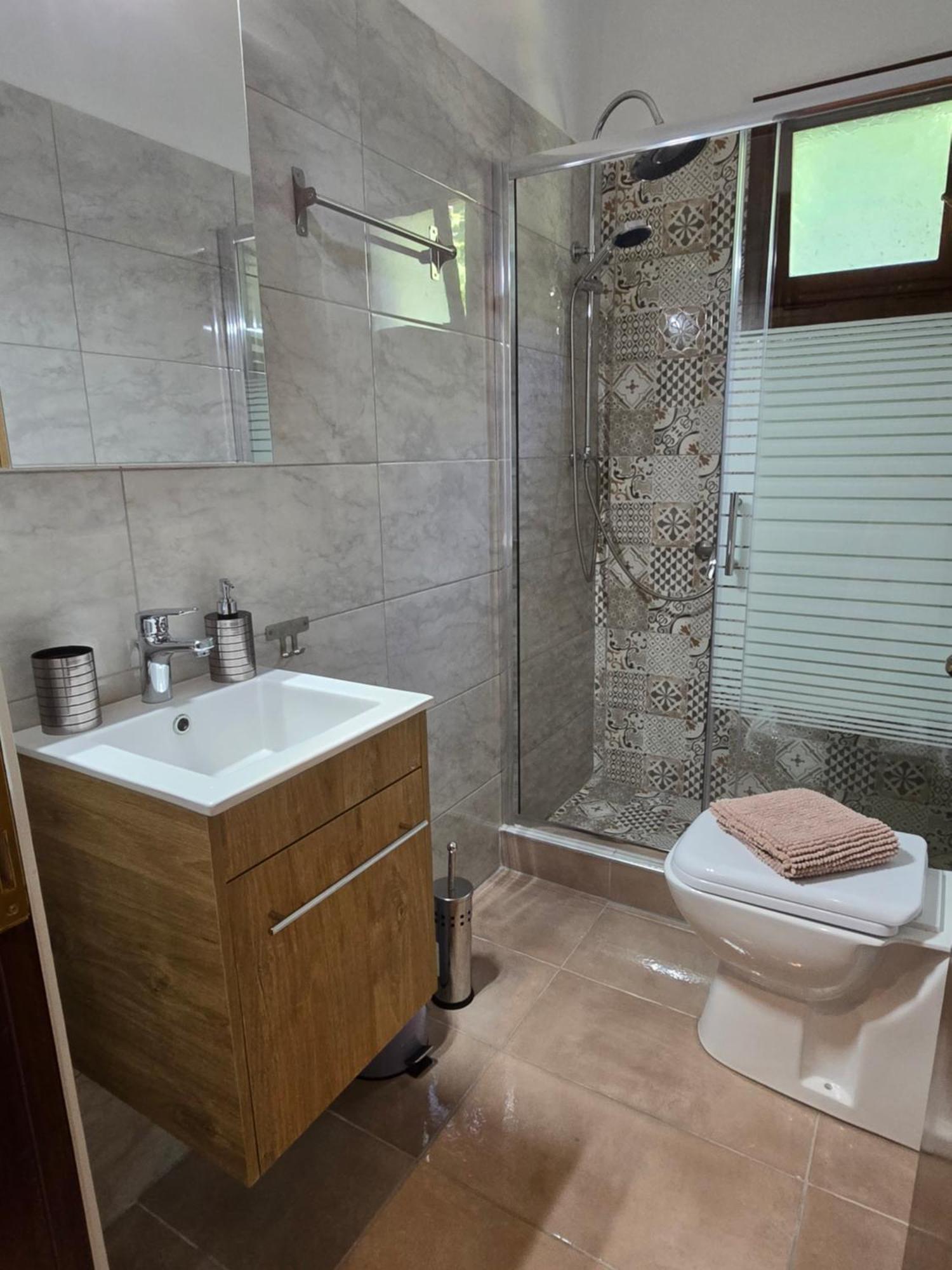 Karidia Apartments คิสซอส ภายนอก รูปภาพ