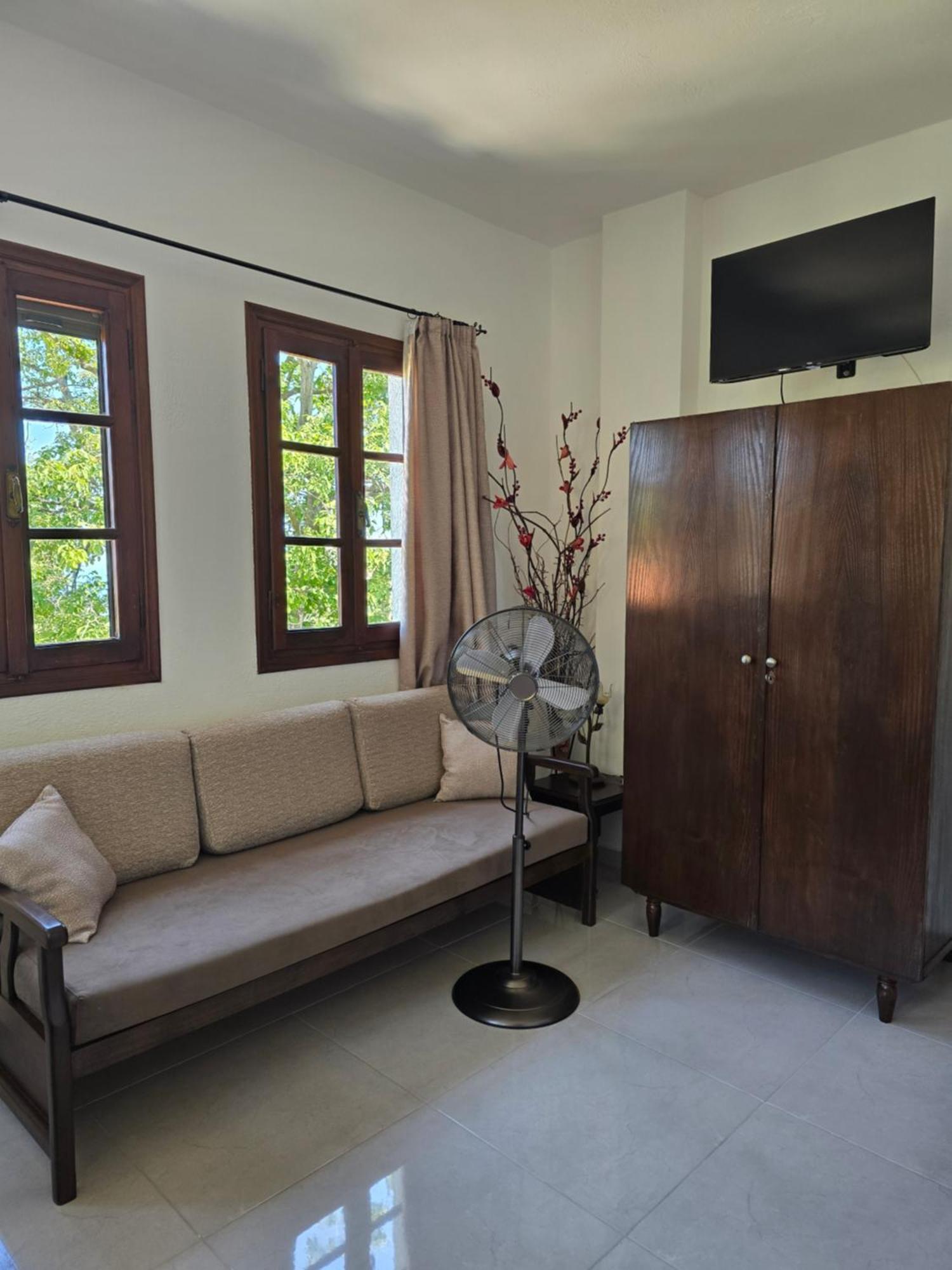 Karidia Apartments คิสซอส ภายนอก รูปภาพ