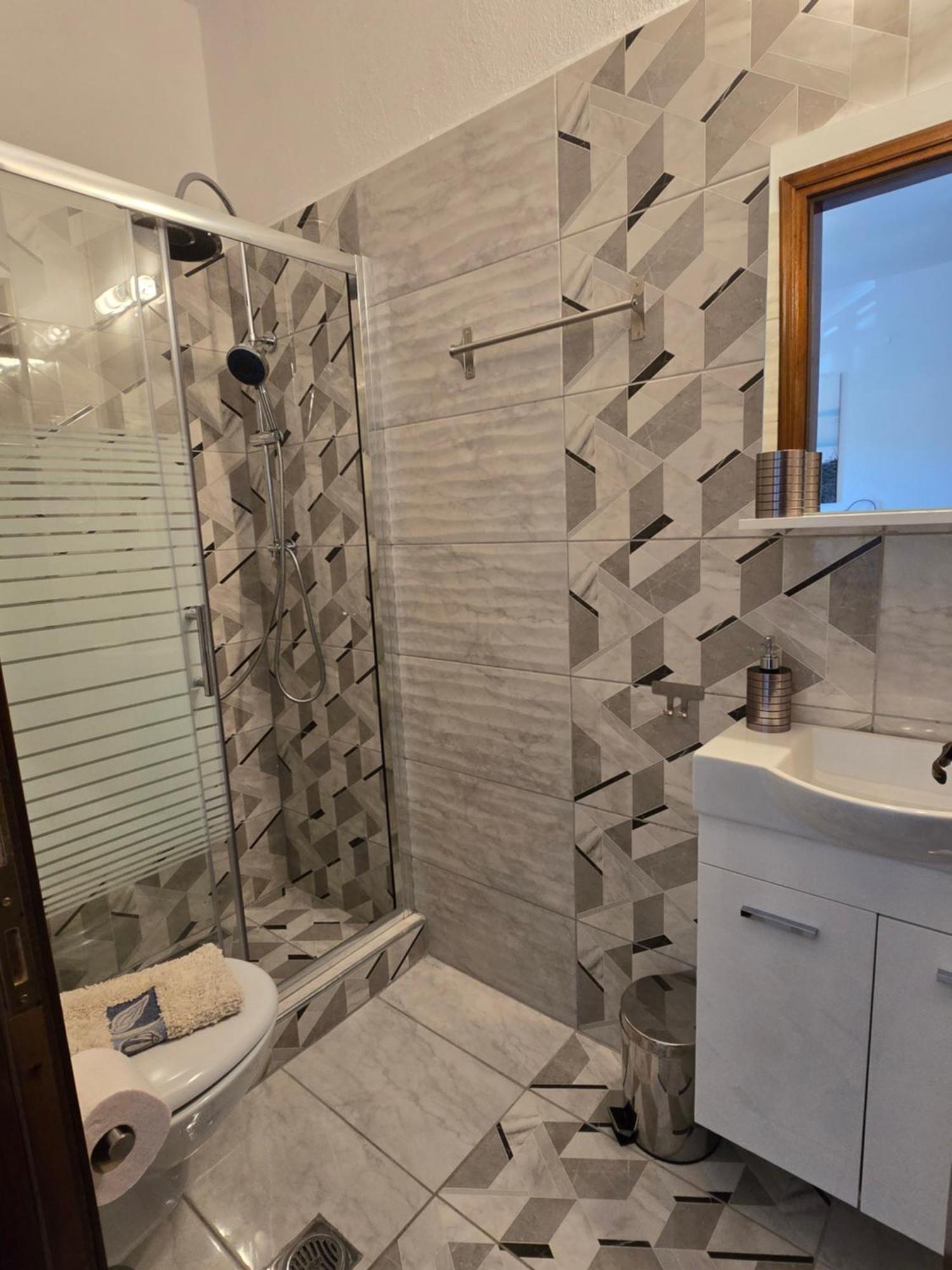 Karidia Apartments คิสซอส ภายนอก รูปภาพ