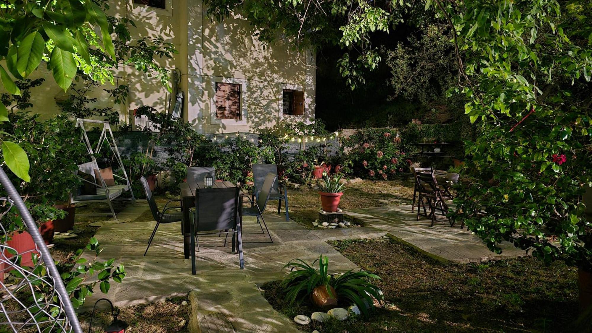 Karidia Apartments คิสซอส ภายนอก รูปภาพ