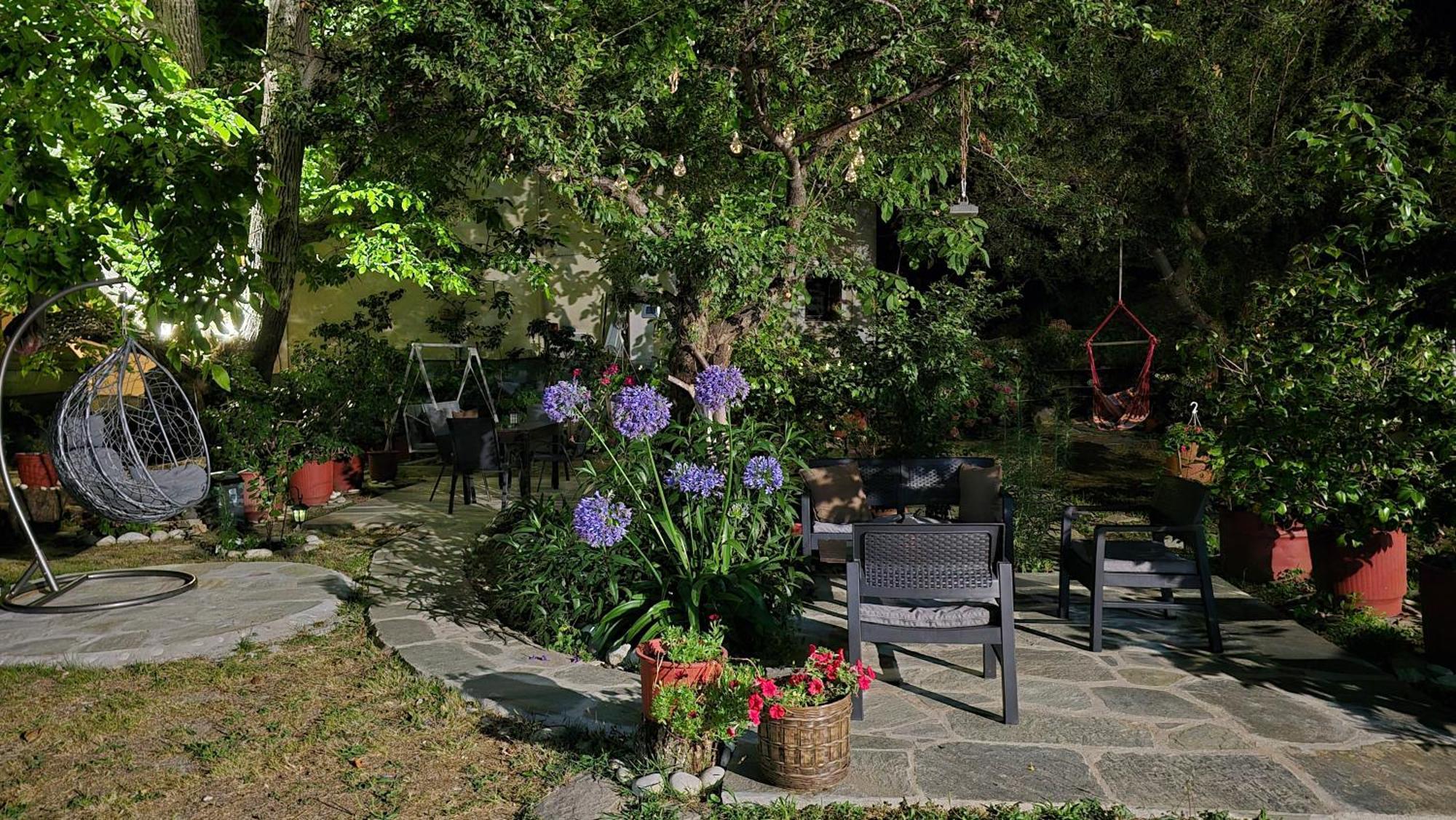 Karidia Apartments คิสซอส ภายนอก รูปภาพ